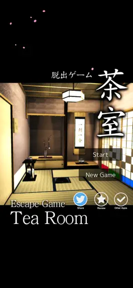 Game screenshot Escape Game Japanese Tea Room mod apk