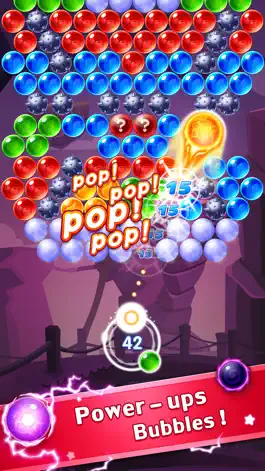 Game screenshot Bubble Shooter Genies apk