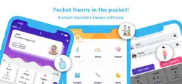 Game screenshot Pocket Nanny: Baby Tracking mod apk