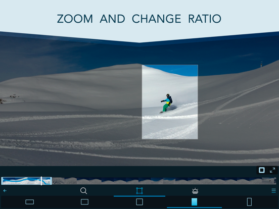 FollowMe - Video Tracker iPad screenshot 2 - Utilities app