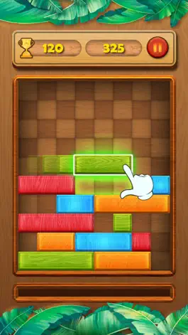 Game screenshot Drop Wood Block Puzzle Game apk