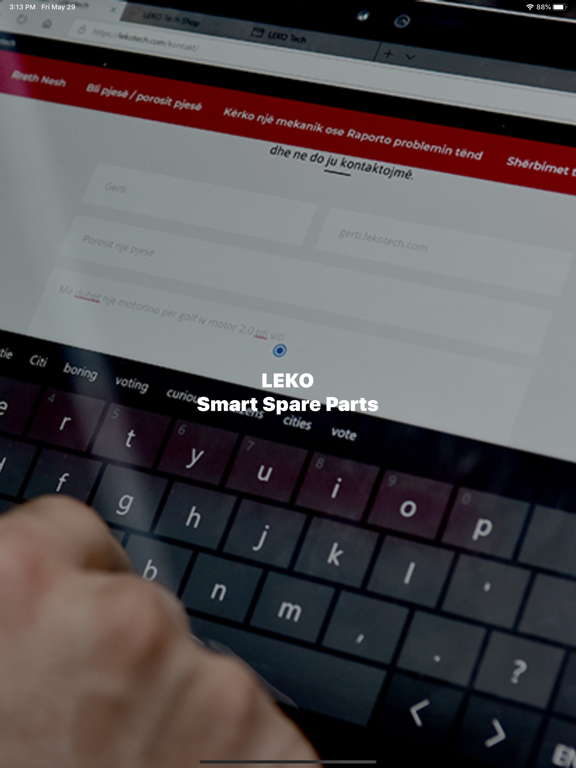 Screenshot #4 pour Lekotech