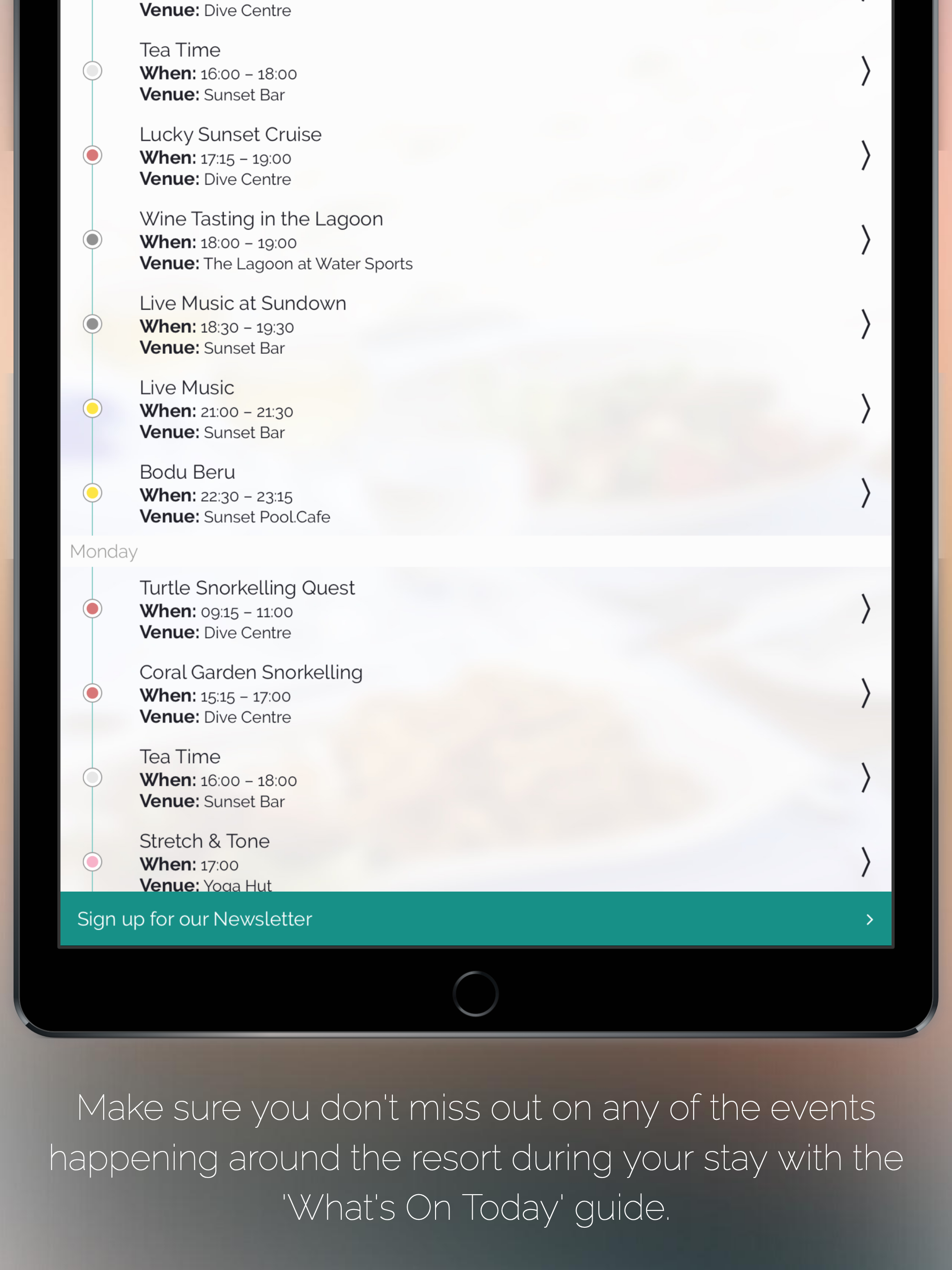 Emerald Maldives screenshot 10