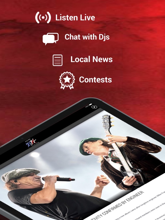 Screenshot #4 pour Z94 (KZCD)