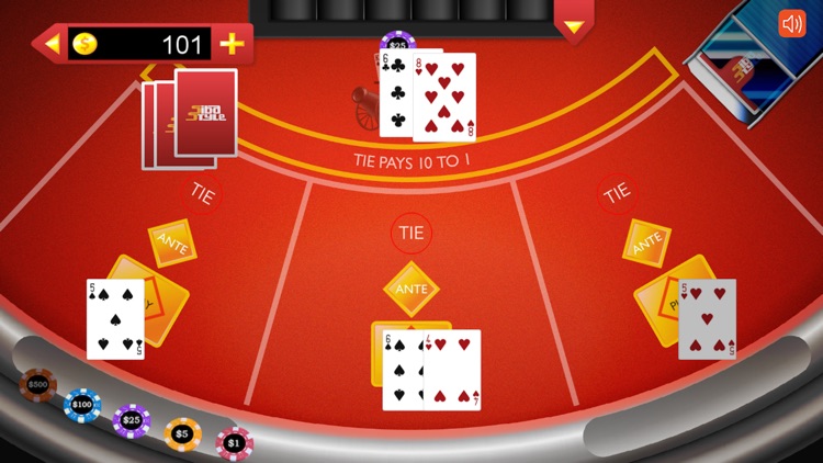 War Casino screenshot-3