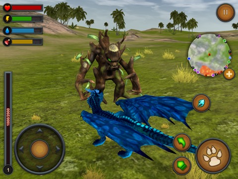 Dragon Multiplayer 3Dのおすすめ画像2