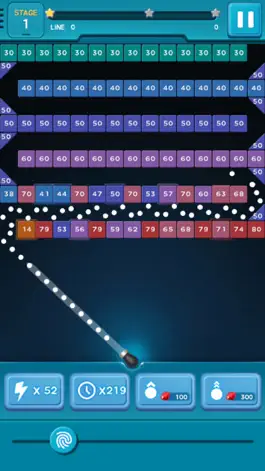 Game screenshot Brick Breaker Champion mod apk