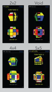 cube snap iphone screenshot 4