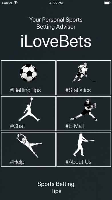 Betting Tips Sports Betting Screenshot