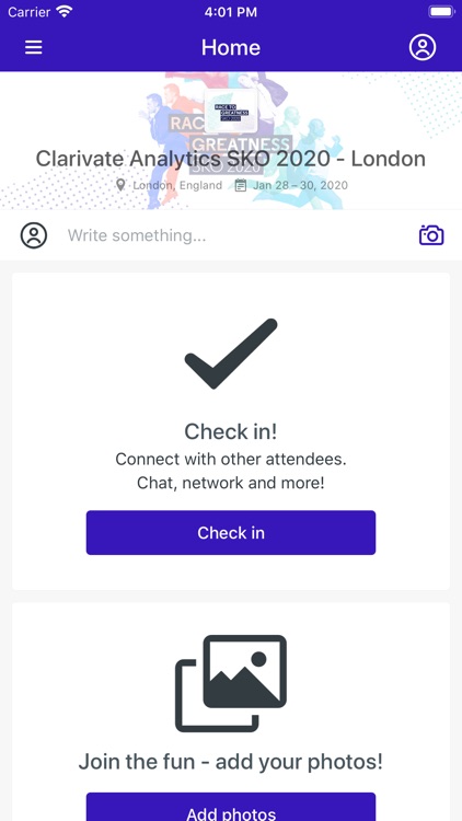Clarivate Analytics SKO