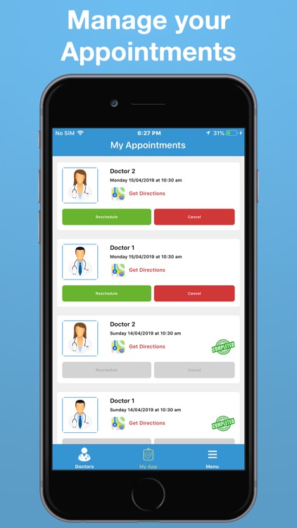 Clinment screenshot-6