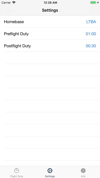 Flight Time Limitations (FTL) screenshot-5