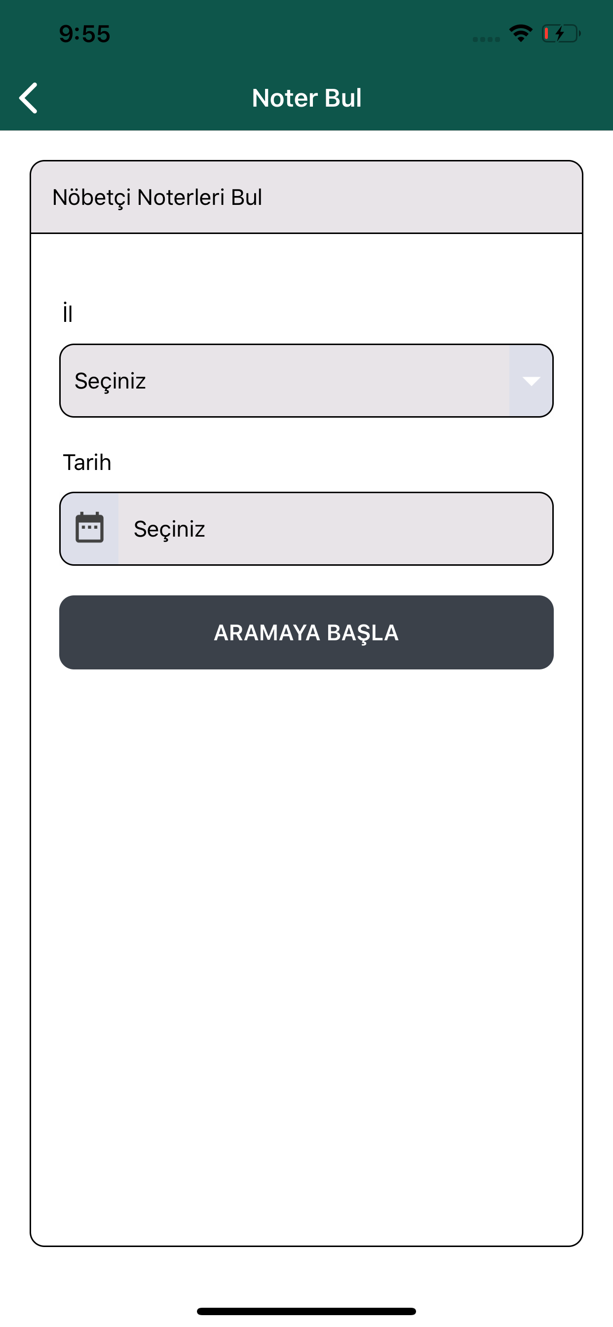 Noter Bul