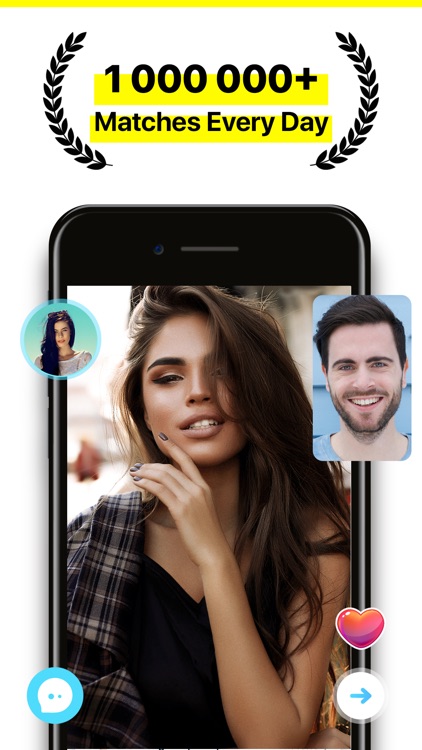 Olive - Live Video Chat App screenshot-0
