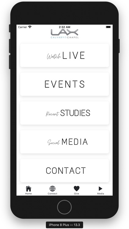 cclax - Calvary Chapel LAX