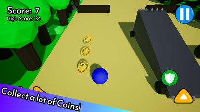 PitfallsRoad app screenshot 2