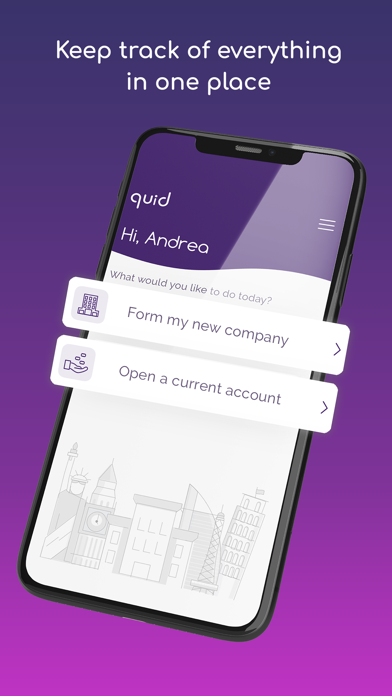 Screenshot #2 pour Quid Business & Payment Tools