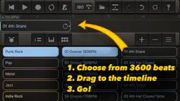 How to cancel & delete drum session 4