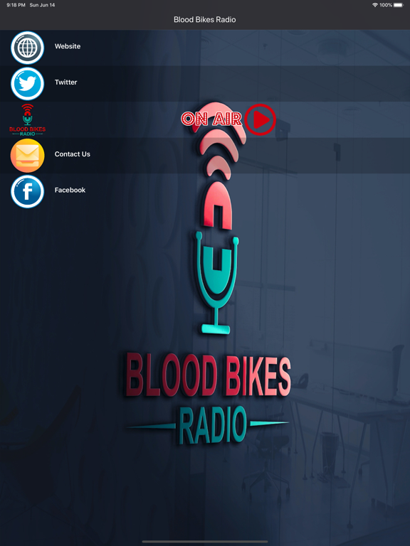 Screenshot #4 pour Blood Bikes Radio