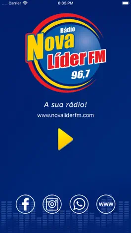 Game screenshot Nova Líder FM mod apk