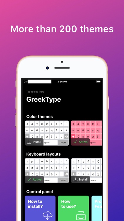 GreekType Premium Edition screenshot-4