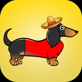 螢幕擷取畫面 (10) Dachshund Maze Game Doxie Game