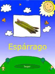 mis primeras verduras ipad capturas de pantalla 1