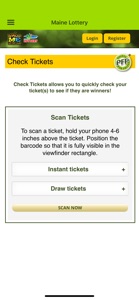 RewardME by ME Lottery screenshot #2 for iPhone