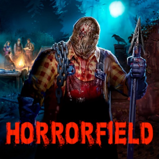 Horrorfield: 怖いサバイバルゲームオンライン