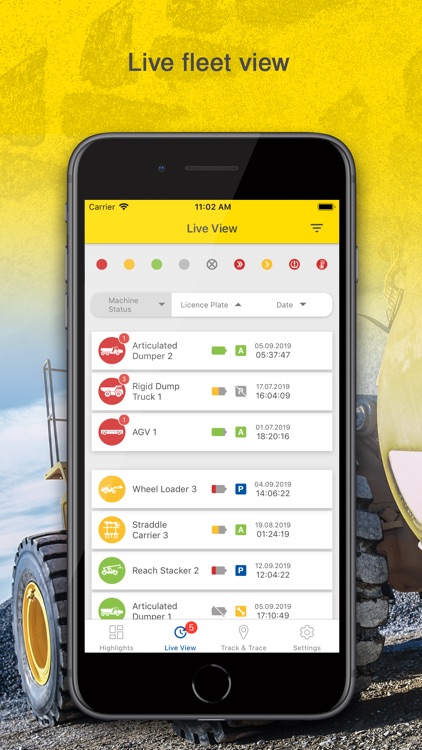 Fleet Manager Heavy Duty