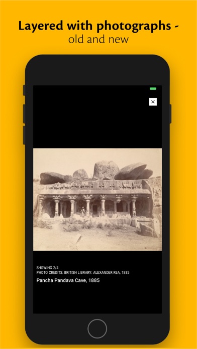 Storytrails Screenshot