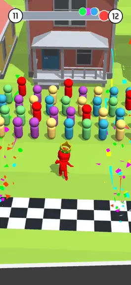 Game screenshot Road Race 3D hack