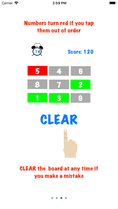 Shuffle - The Numbers Game screenshot 4