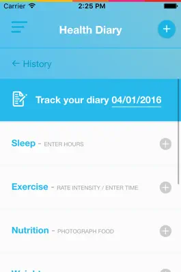 Game screenshot CREO Wellness hack