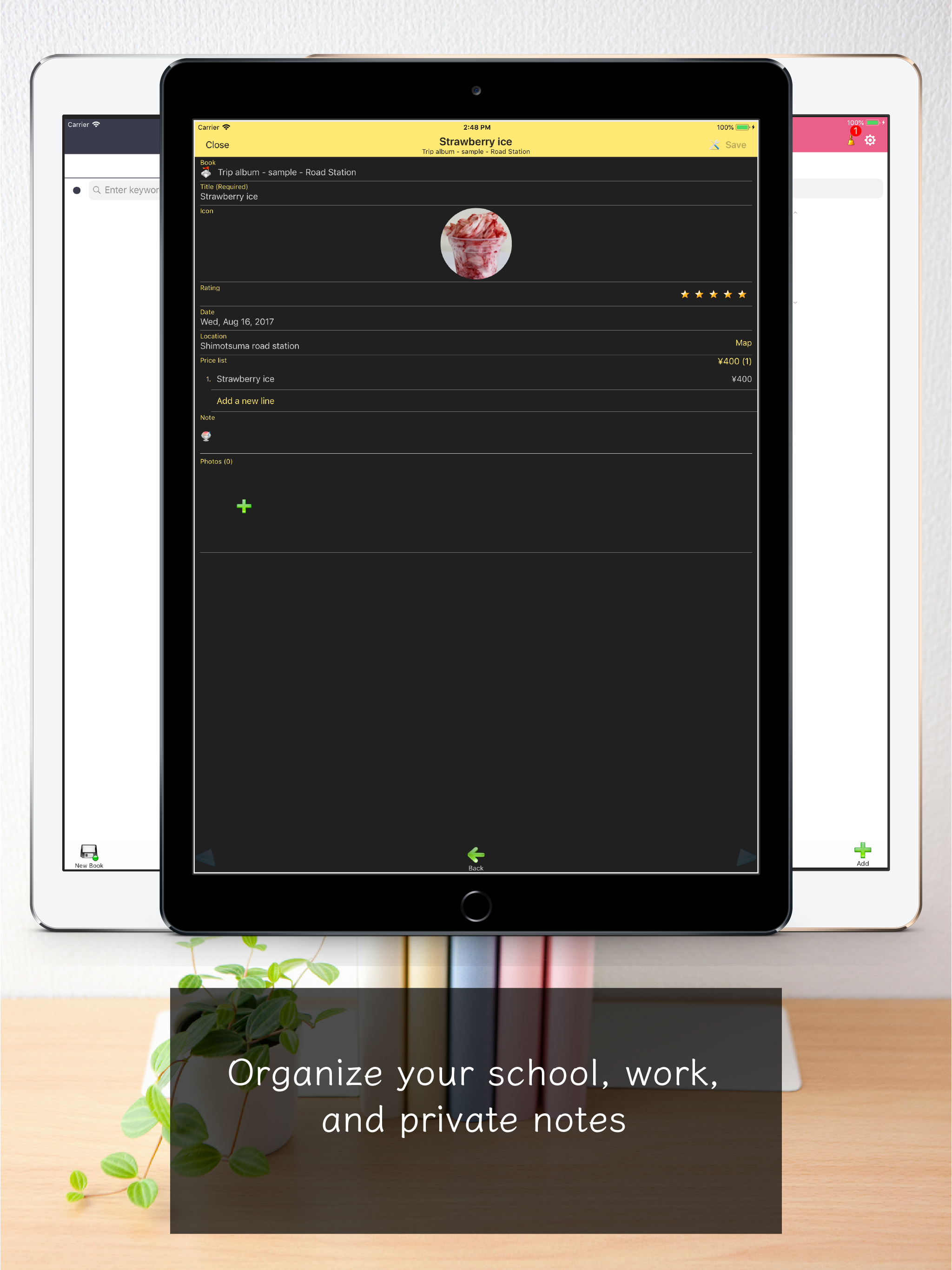 kotoca - Your Life Notebooks -