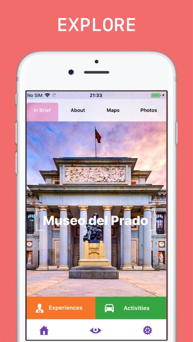 How to cancel & delete Prado Museum Visitor Guide from iphone & ipad 3