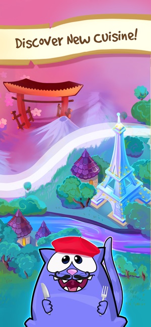 Feed The Cat Game(圖4)-速報App