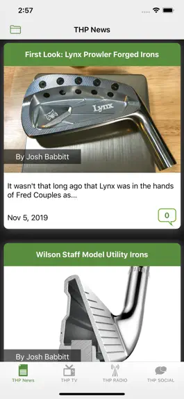 Game screenshot THP Golf mod apk