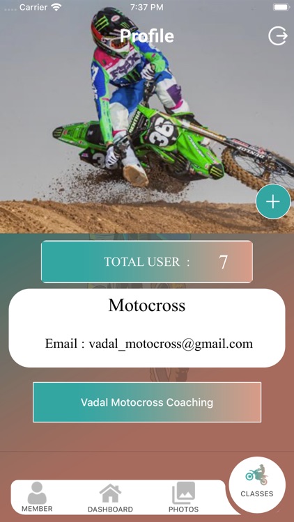 VadalMotocrossCoachingManager screenshot-5
