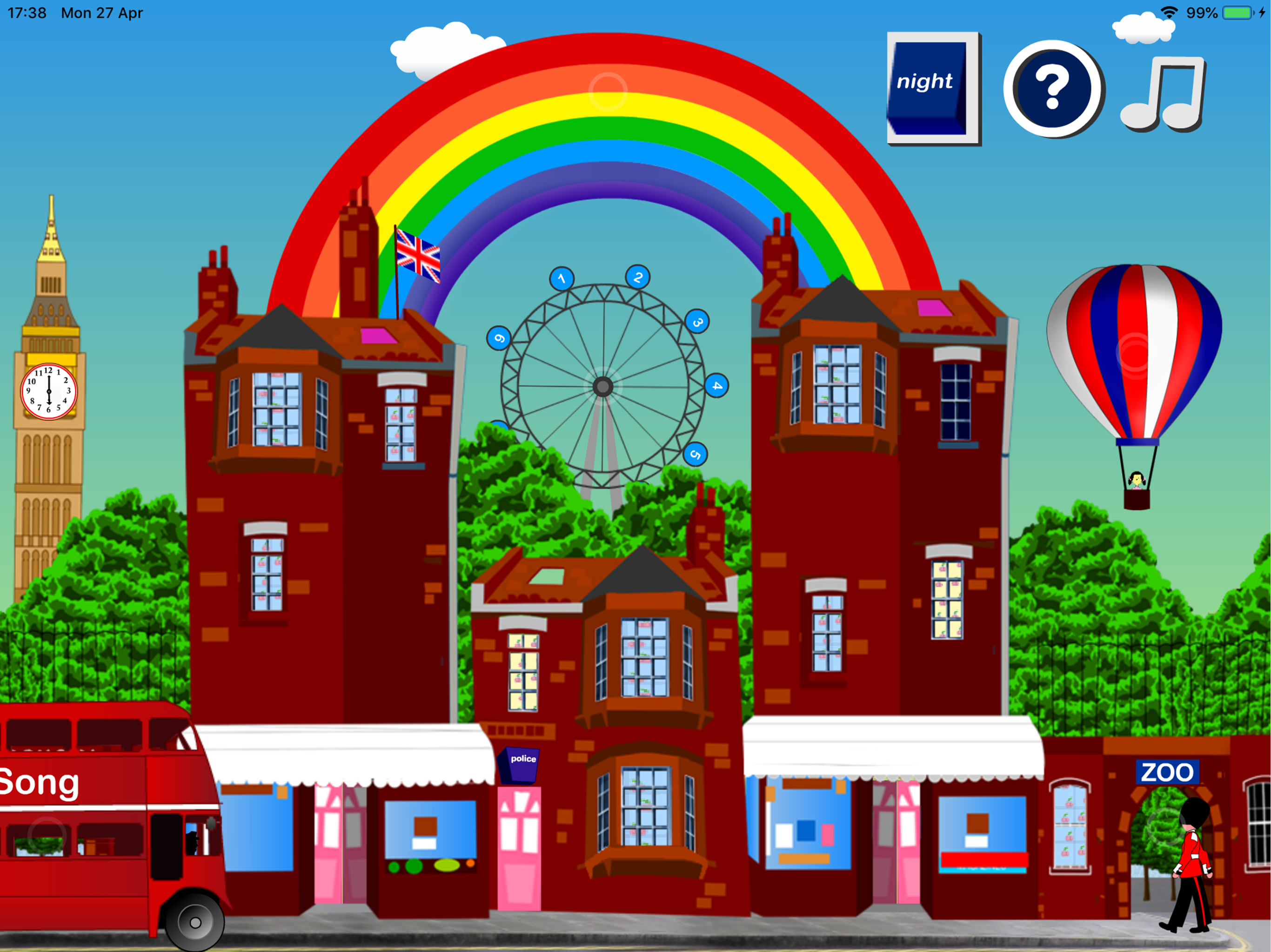 English Friends screenshot 3