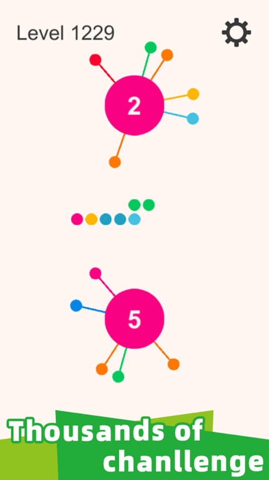 #4. Dots Allot (iOS) 由: 晓杰 王