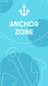 Anchor Zone Alarm screenshot