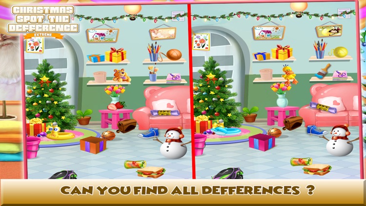 Christmas Spot Extreme