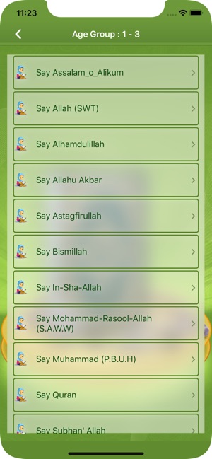 Muslim Kids Dua Series - Pro(圖3)-速報App