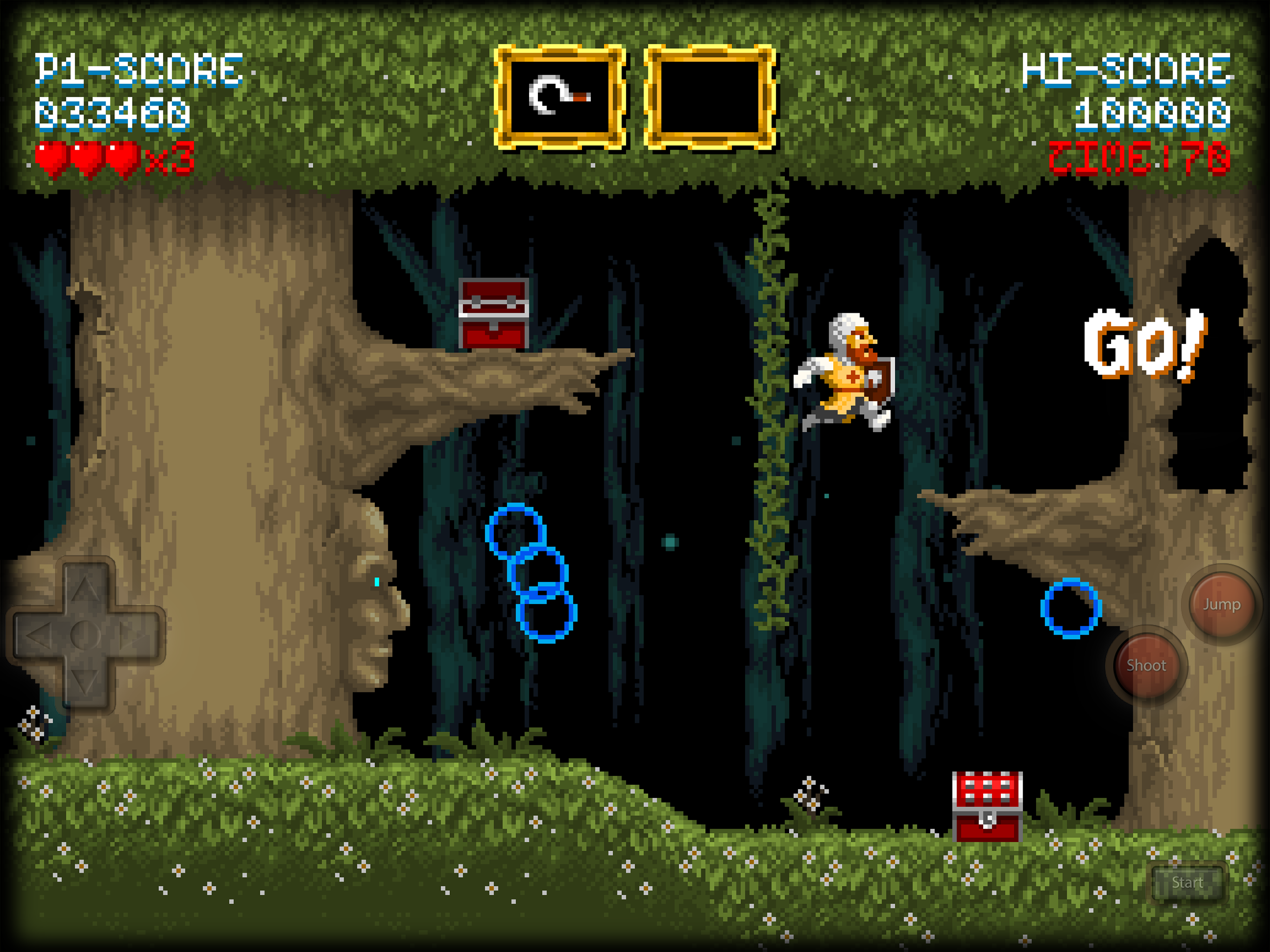 Cursed Castilla