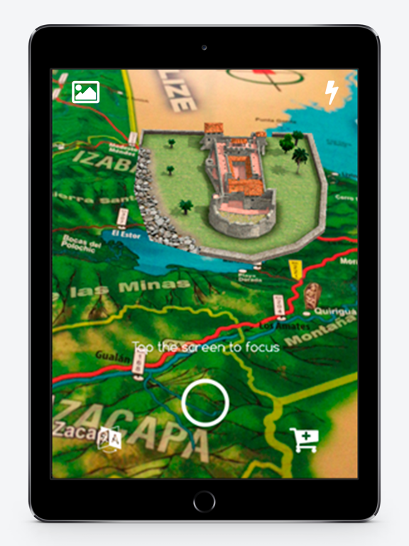 Screenshot #5 pour Mapas de Guatemala