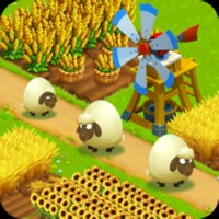 Golden Farm: Fun Farming Game apk