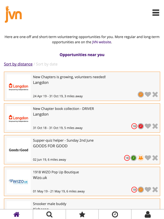 Screenshot #5 pour JVN