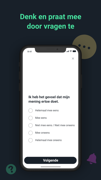 Screenshot #3 pour Opino