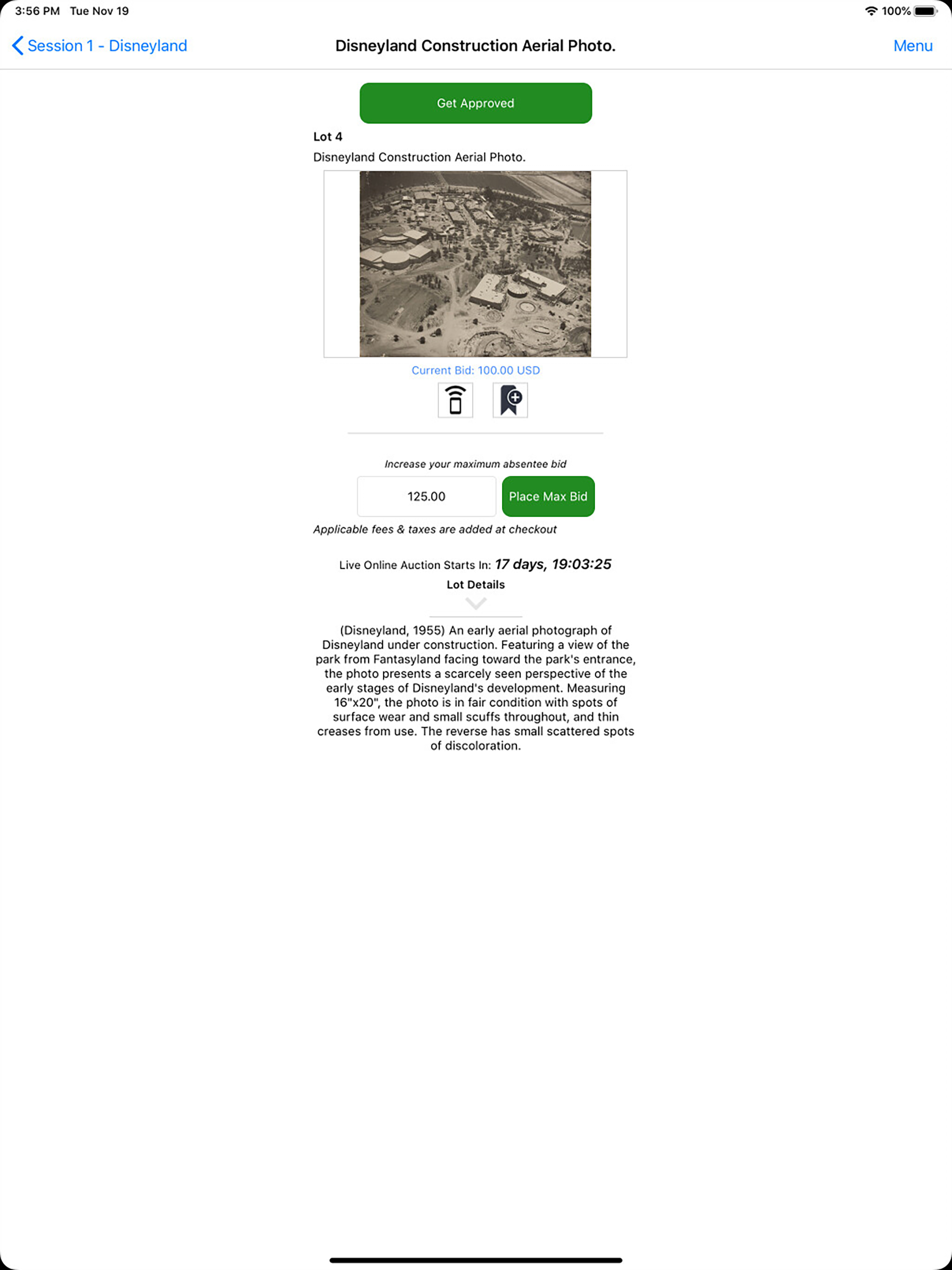 Van Eaton Galleries screenshot 6